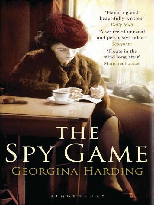 Cover image for The Spy Game